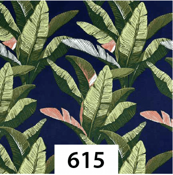 Döşemelik Kumaş - Çiçekli